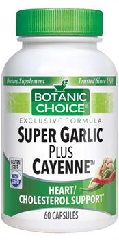Super Garlic Plus Cayenne™